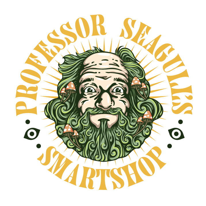 Logo Professor Seagull