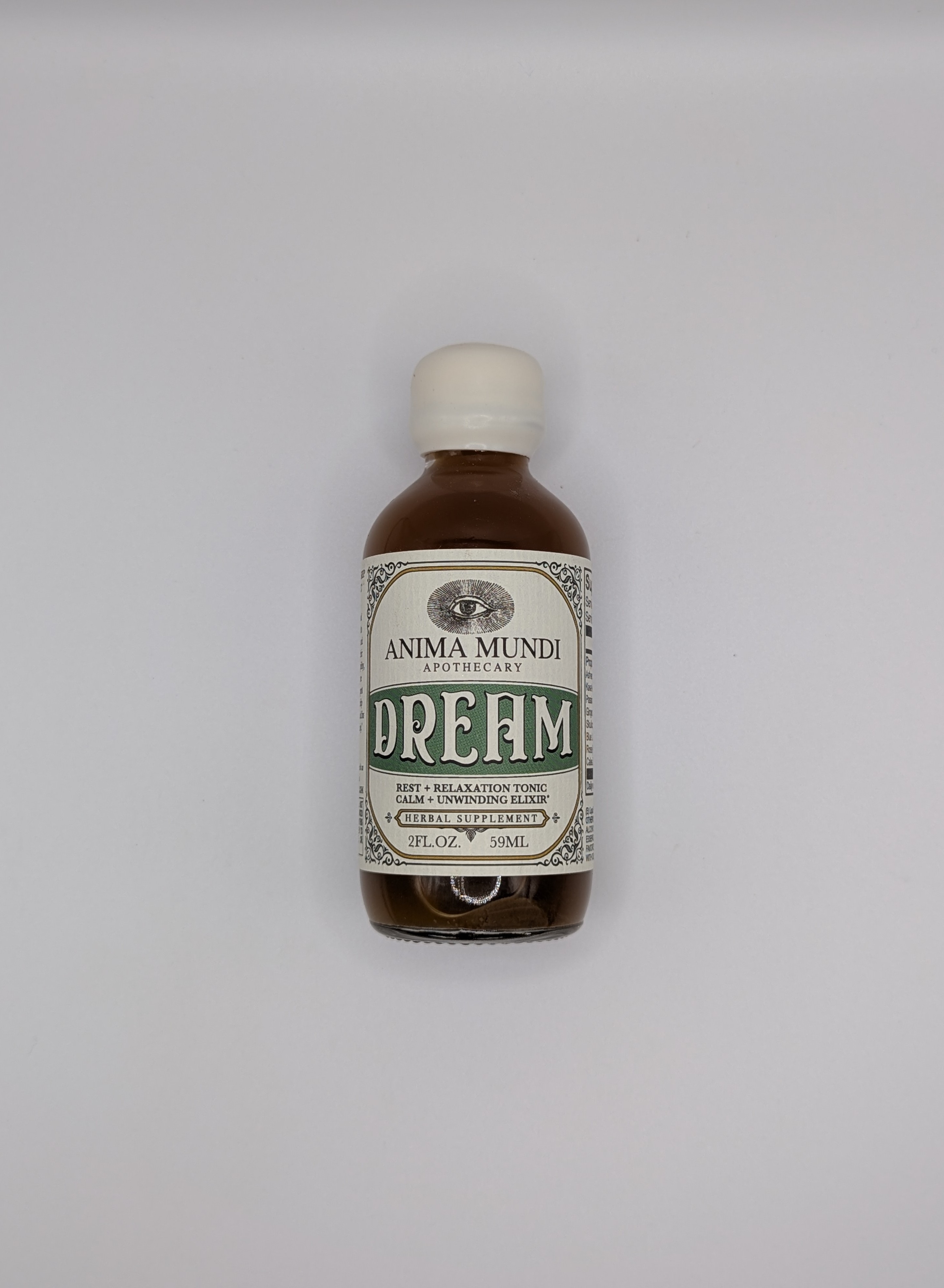 DREAM -  The Lucid Dreaming Elixir