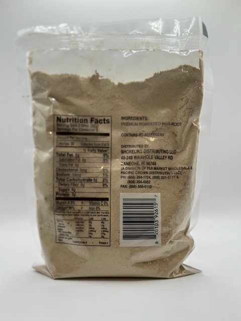 Tikaram's Premium Pure Kava (Waka) Powder