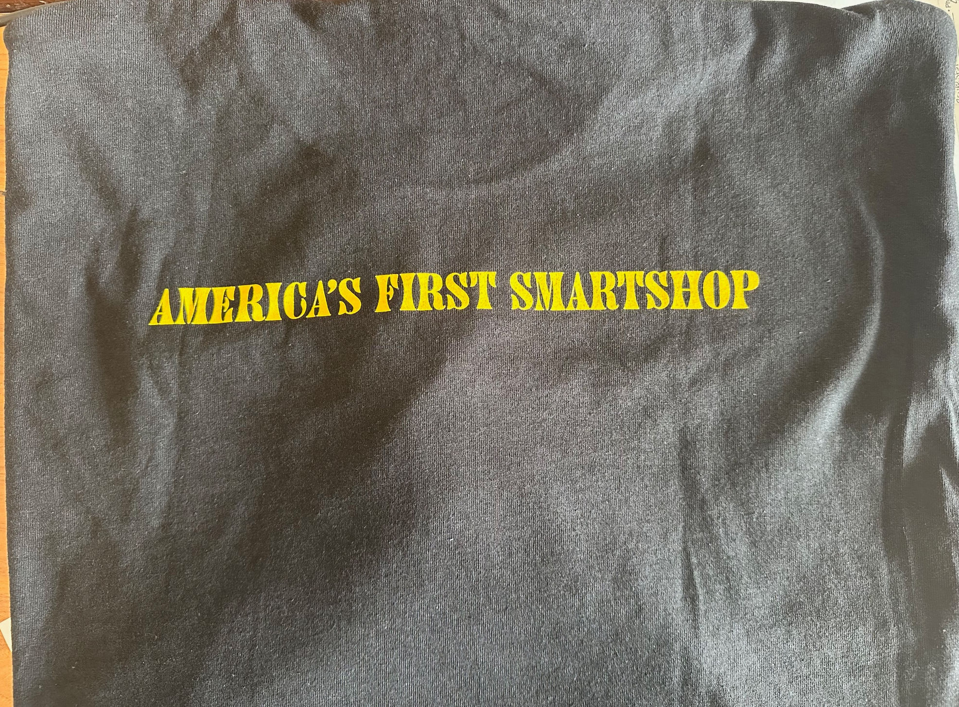 Professor Seagull's T-Shirt S-M-L-XL