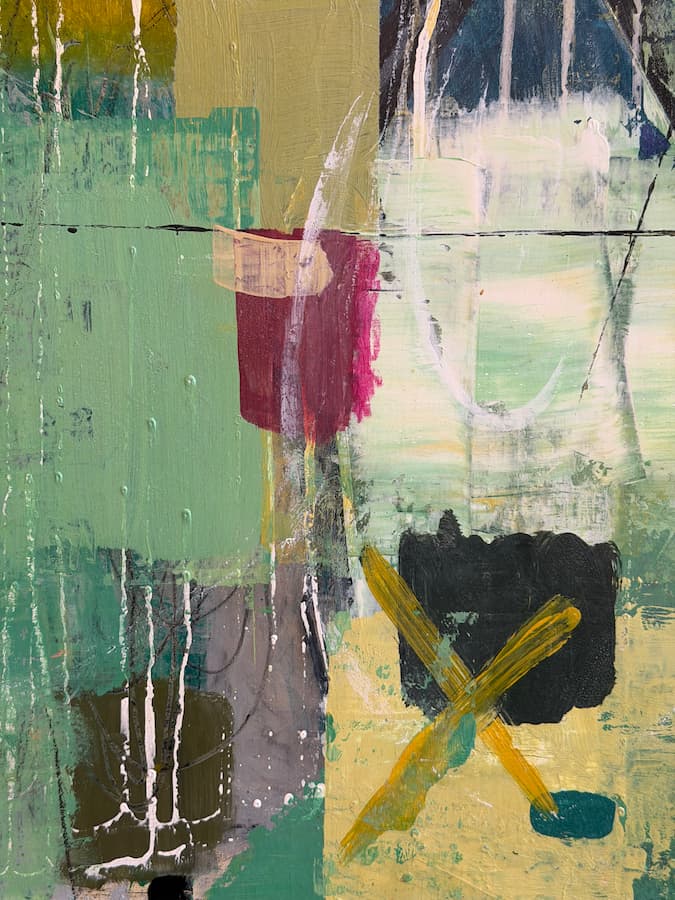 "Aloft" by Meg MacLeod