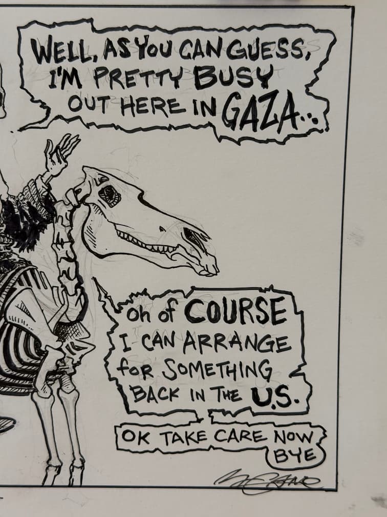 "Oh Snap" by Brian Cano